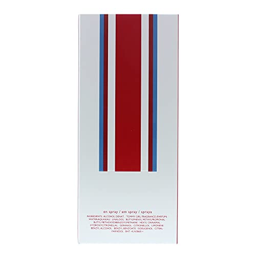 Tommy Girl Eau De Toilette - 100ml