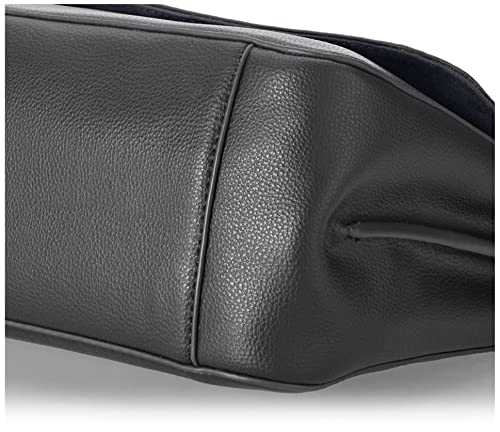 Tommy Hilfiger Women's Black Shoulder Bag, Small