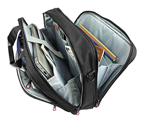 KROSER Laptop Messenger Bag for Business/College/Women/Men