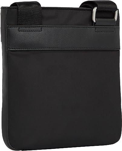 Tommy Hilfiger Men's Black Mini Crossover Bag