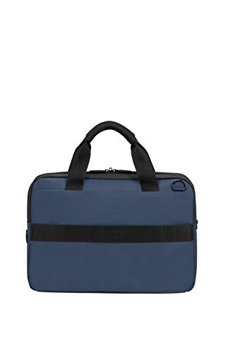 Samsonite Mysight Laptop Briefcase in Stylish Blue