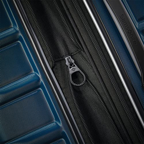 Samsonite Omni 2 Hardside Luggage Set, Lagoon Blue