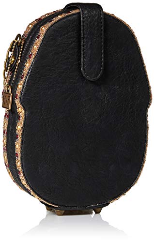 Mary Frances Egyptian Pharaoh Beaded Handbag, Multi