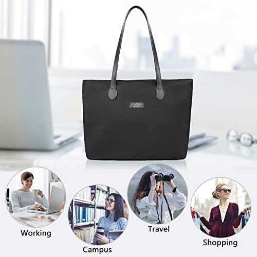 Stylish Women's Tote Bag - Spacious, Lightweight & Resistant