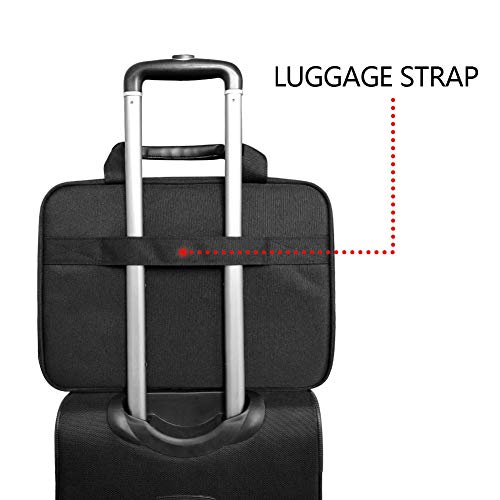 KROSER Laptop Messenger Bag for Business/College/Women/Men