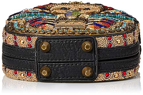 Mary Frances Egyptian Pharaoh Beaded Handbag, Multi