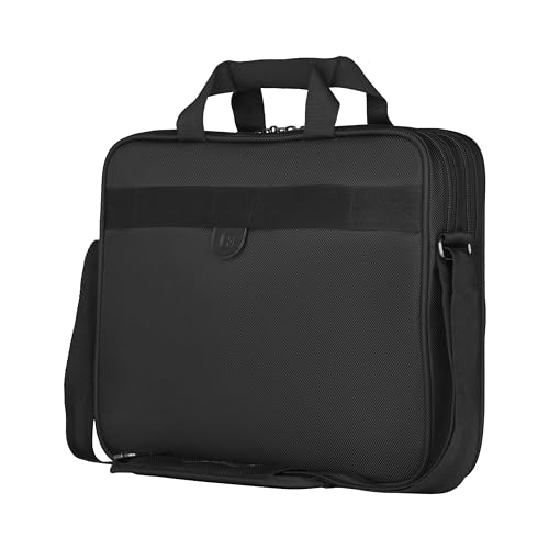 Wenger 600643 SENSOR Laptop Briefcase - Black