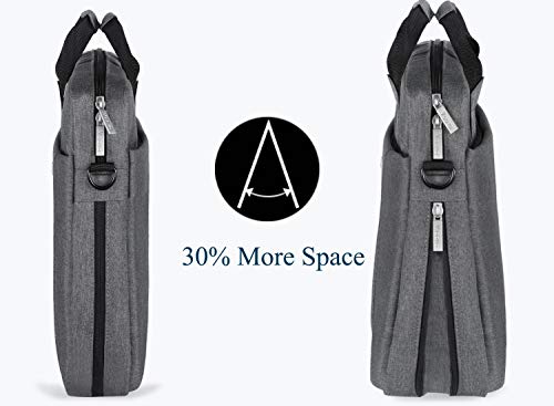 Stylish Waterproof Laptop Messenger Bag for Work & Travel