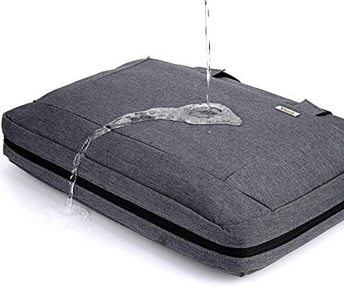 Stylish Waterproof Laptop Messenger Bag for Work & Travel