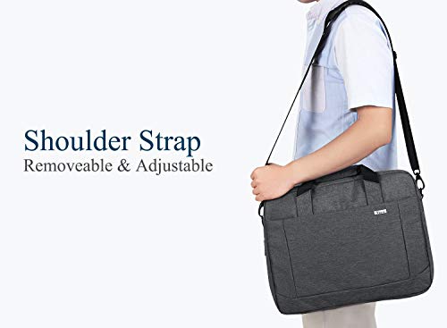 Stylish Waterproof Laptop Messenger Bag for Work & Travel