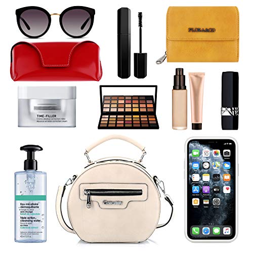 Beige Gallantry Designer Handbag for Women's Shoulders