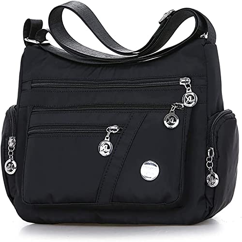 Women's Gladdon Crossbody Designer Handbag Lightweight & Waterproof