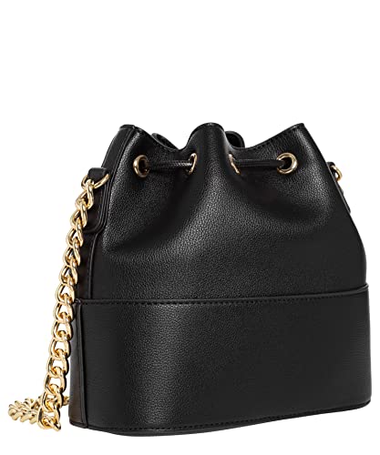 Love Moschino black designer tote bag