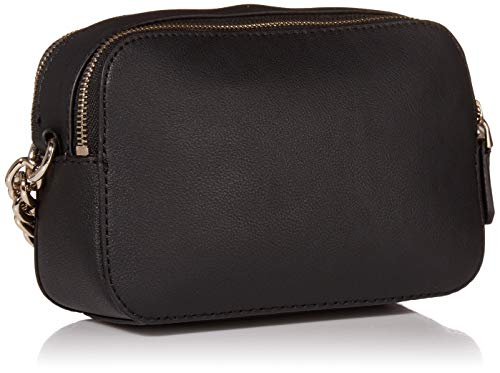 GUESS Noelle Crossbody Camera Handbag, Black, Women's One Size