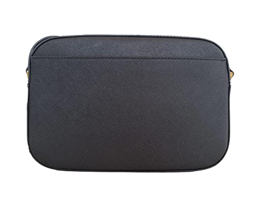 Michael Kors Black East West Chain Crossbody Handbag
