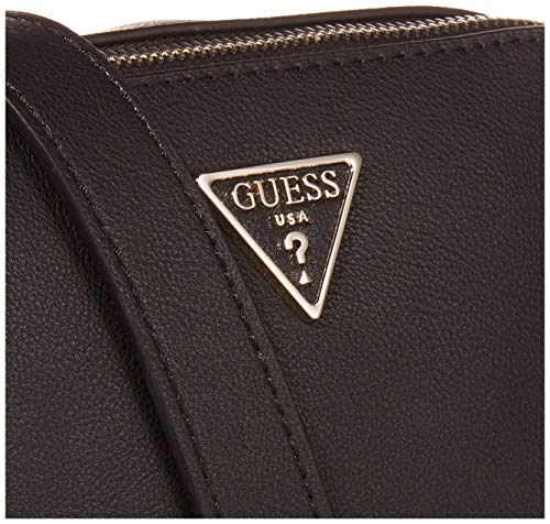 GUESS Noelle Crossbody Camera Handbag, Black, Women's One Size