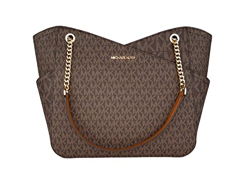 Michael Kors 35F1GTVT3B-BROWN Designer Handbag