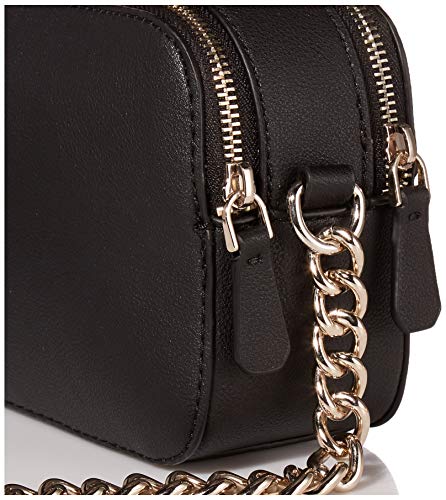 GUESS Noelle Crossbody Camera Handbag, Black, Women's One Size