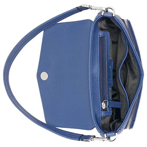 Calvin Klein Ava Demi Shoulder Bag, Medieval Blue