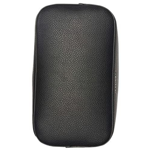 Calvin Klein Gabrianna Bucket Shoulder Handbag - Black/Silver