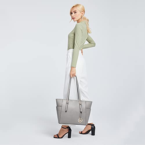 Miss Lulu Women's Large Capacity Tote Bag