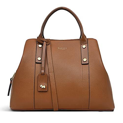 RADLEY London Provence Street Medium Satchel - Indus Tan