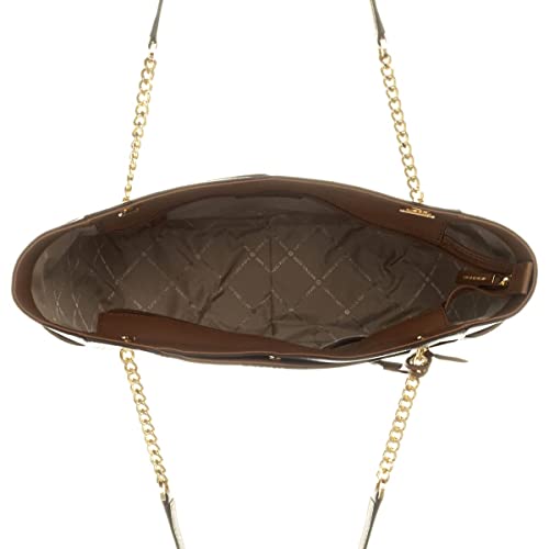 Michael Kors Brown Leather Women's Designer Handbag