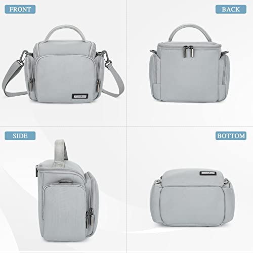 Designer Camera Case Bag for Canon, Nikon, Sony
