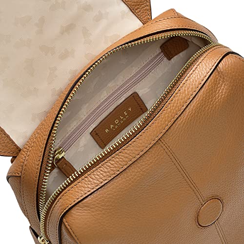 RADLEY London Lorne Flapover Leather Rucksack for Women