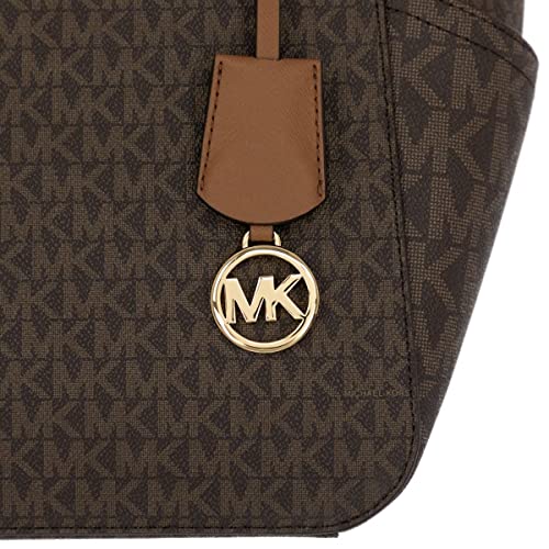 Michael Kors Brown Leather Women's Designer Handbag