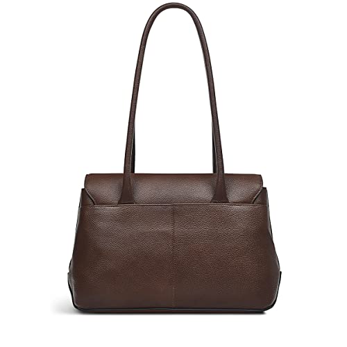 RADLEY London Vines Avenue Flapover Damen Schultertasche, genarbtes Leder