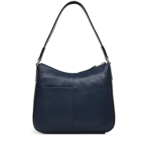 Radley London Pear Gardens Croc-Zip Medium Shoulder Bag