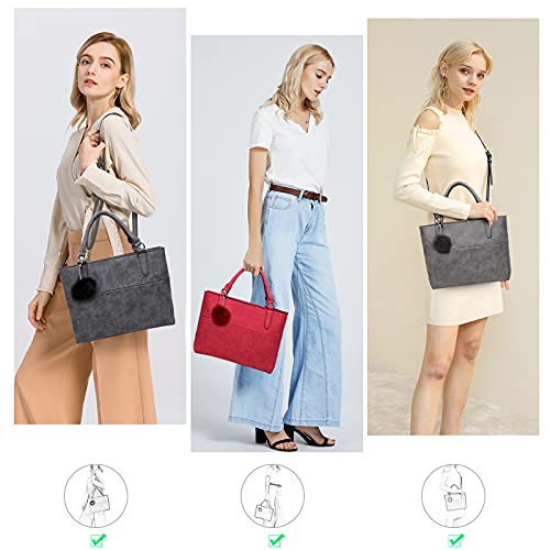 Elegant Miss Lulu Designer Shoulder Bag