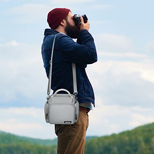 Designer Camera Case Bag for Canon, Nikon, Sony