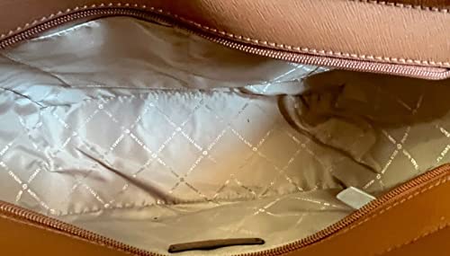 Michael Kors Brown Leather Women's Designer Handbag