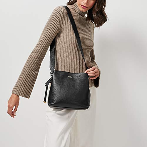 RADLEY London Dukes Place Leather Bag, Medium - Dark