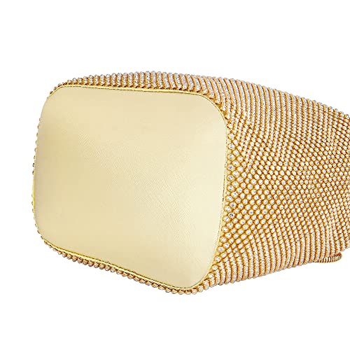 Sparkly Rhinestone Party Clutch for Women