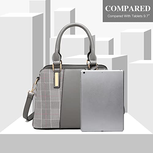 Miss Lulu Retro Stripes Crossbody Shoulder Bag