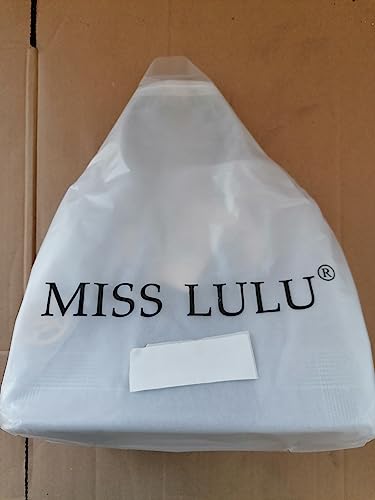 Miss Lulu Retro Stripes Crossbody Shoulder Bag