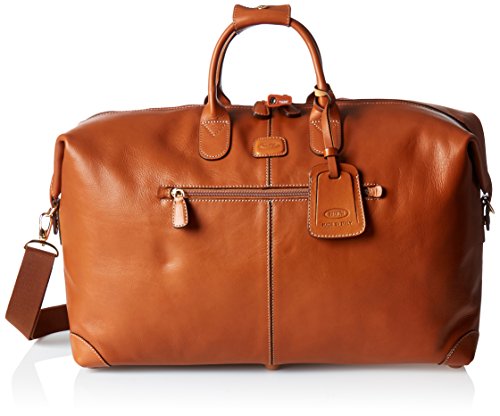 Life Pelle 22" Leather Carry-on Holdall in One Size