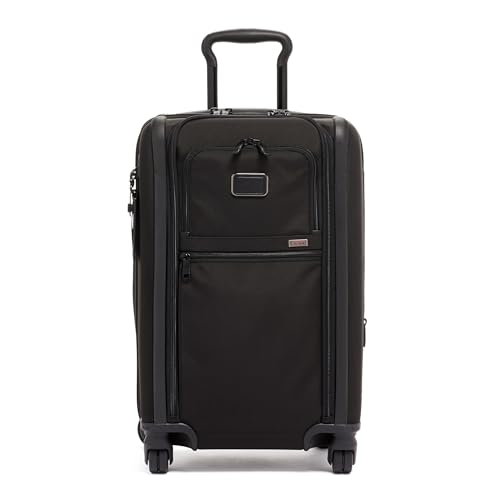 TUMI Alpha International Dual Access 4 Wheel Carry-On