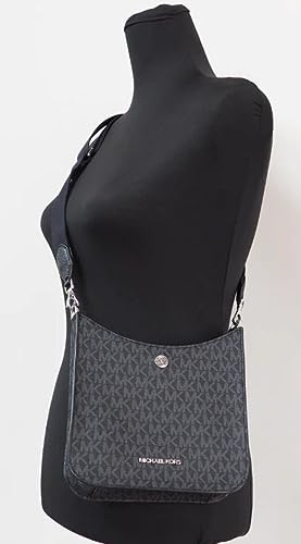 Briley Designer Logo Messenger Bag - Small Size