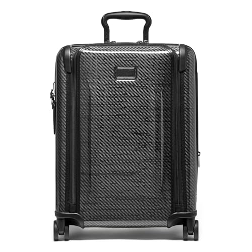 TUMI Continental Handgepäck: Erweiterbar, 4 Räder, Schwarz/Grau
