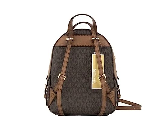 Michael Kors Jaycee XS Signature Crossbody, Brown