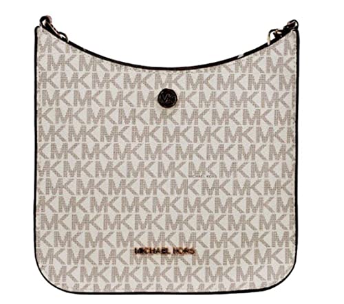 Michael Kors Briley Crossbody Handbag (Vanilla)