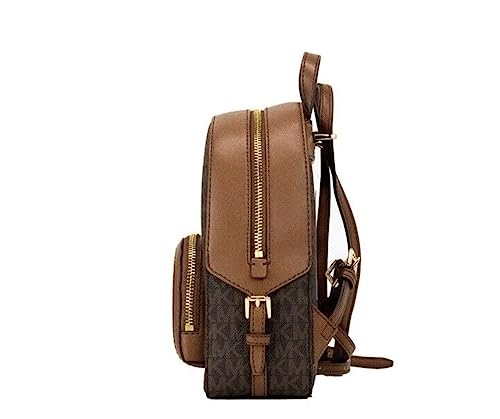 Michael Kors Jaycee XS Signature Crossbody, Brown