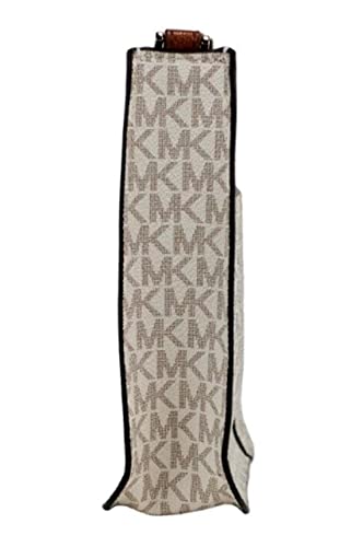 Michael Kors Briley Crossbody Handbag (Vanilla)