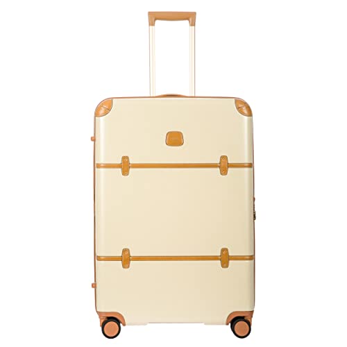 Bric's Bellagio 30" Trolley - Cream, Designer Fashion