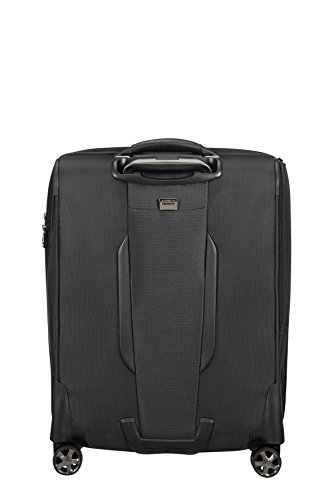 Samsonite Pro-DLX 5 - Black Spinner Hand Luggage