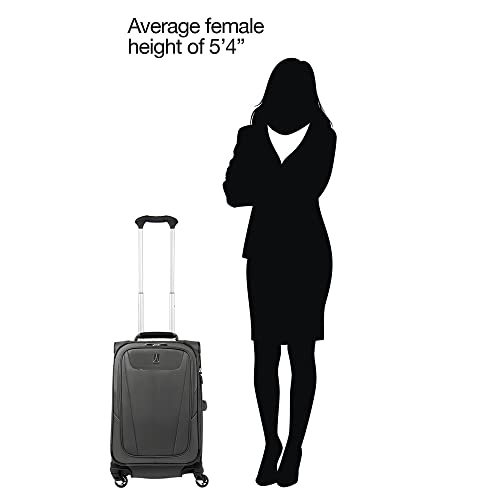 Lightweight Travelpro Maxlite 5 Luggage Set with Spinner Wheels